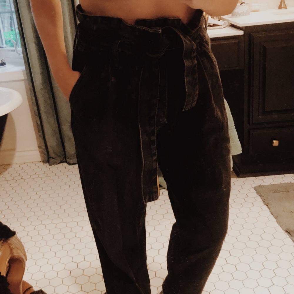 black bdg urban outfitters jeans